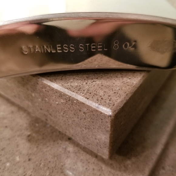 Live to Ride Flask - Picture 4 of 7